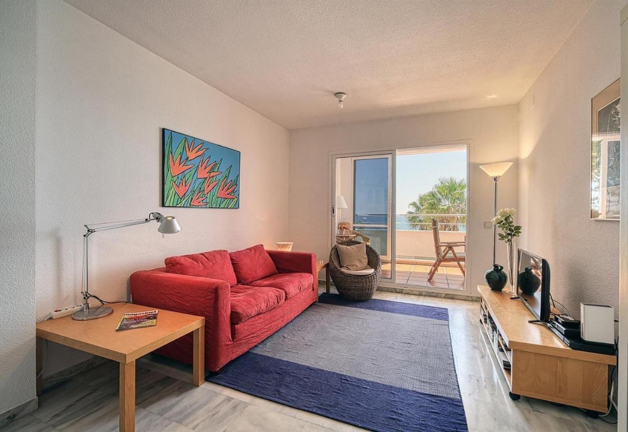 Apartment Boulevard 105 Estepona Eksteriør billede
