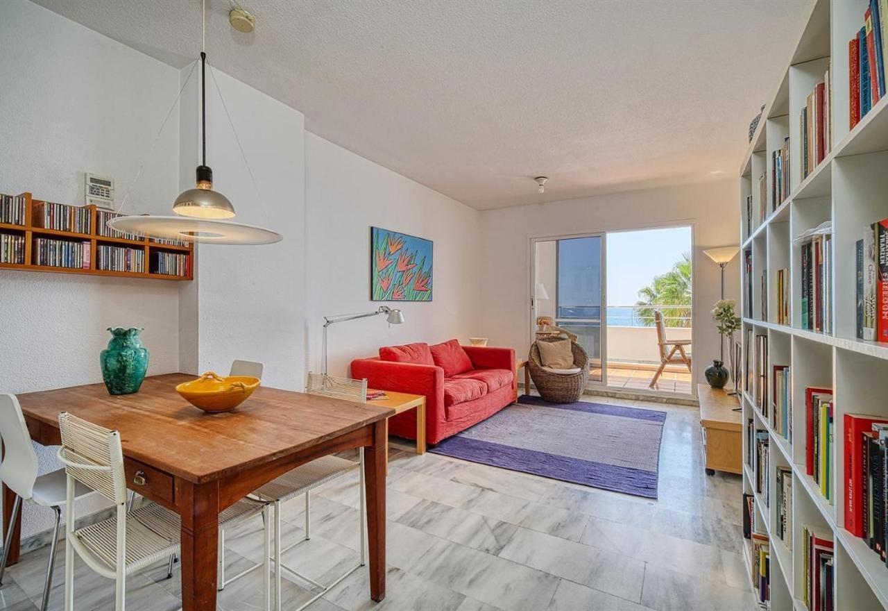 Apartment Boulevard 105 Estepona Eksteriør billede