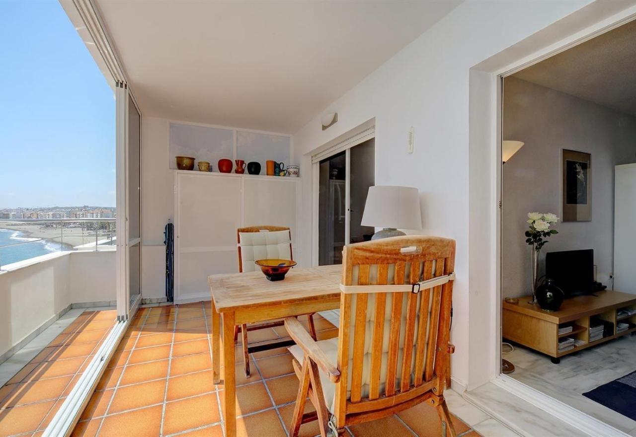 Apartment Boulevard 105 Estepona Eksteriør billede