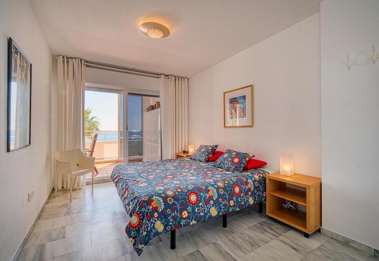 Apartment Boulevard 105 Estepona Eksteriør billede