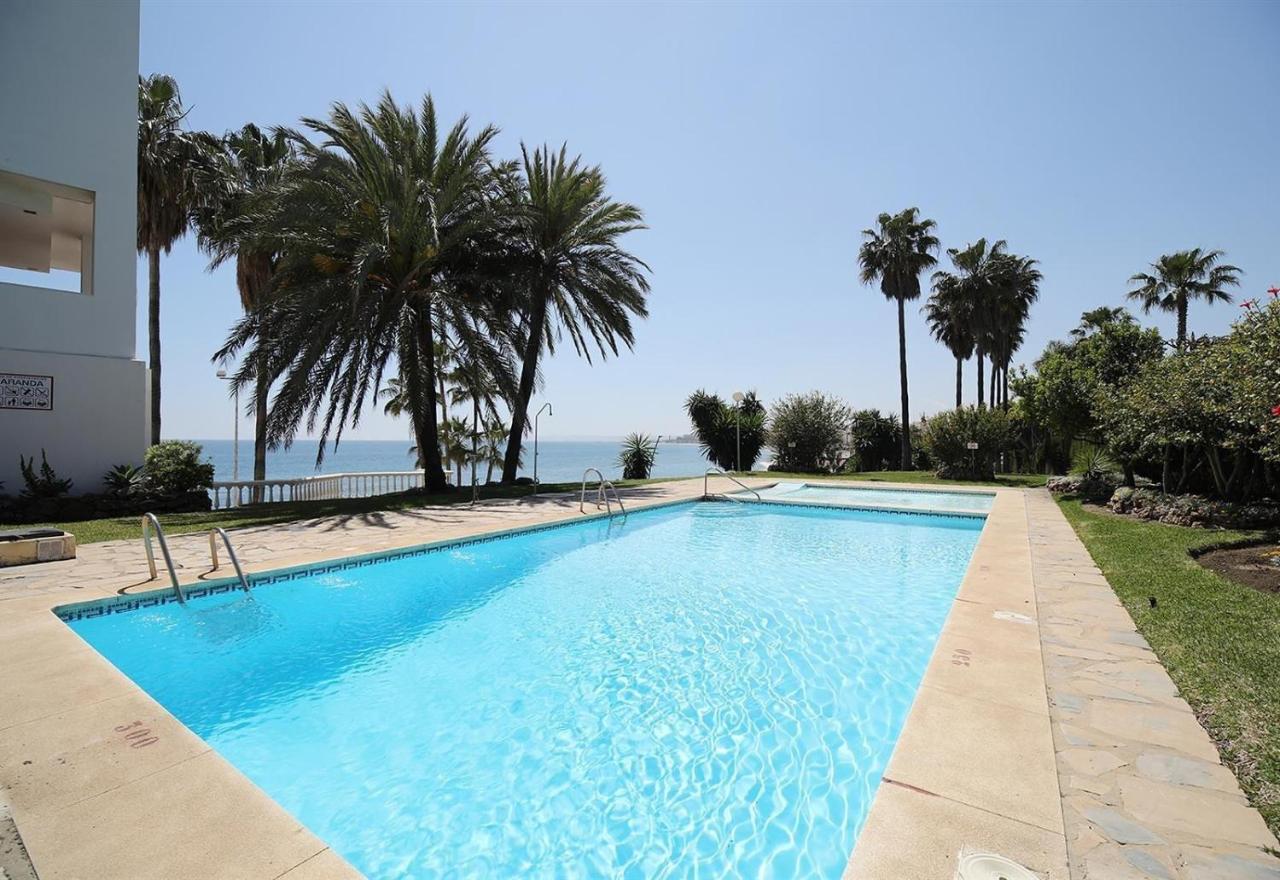 Apartment Boulevard 105 Estepona Eksteriør billede